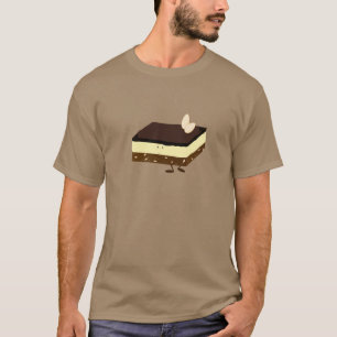 T-shirt Sourire de barre de Nanaimo
