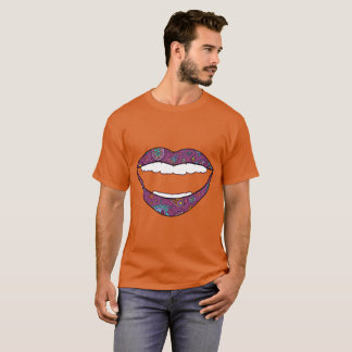 T-shirt "Sourire" de Jessica Jolia