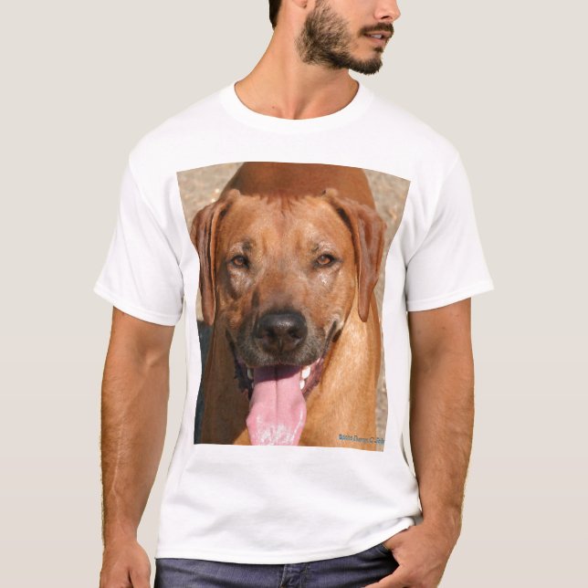 T-shirt Sourire de Joe (Devant)