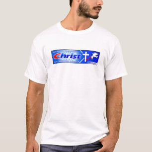 T-shirt Sourires sains du Christ !