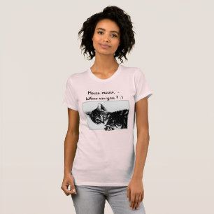 T-shirt Souris