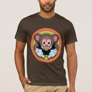 T-shirt Souris d'Attitudy