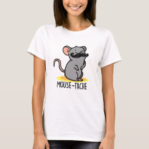 T-shirt Souris Drôle Mouse Pun