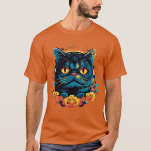 T-shirt Souris Exotique