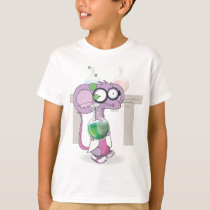 T-shirt Souris Lab