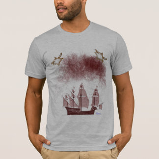 T-shirt Souris modeste