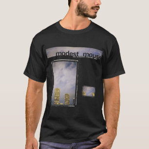 T-shirt Souris Modeste - Lonesome Foule West Essential