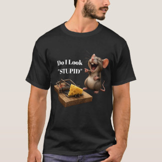 T-shirt Souris qui rit