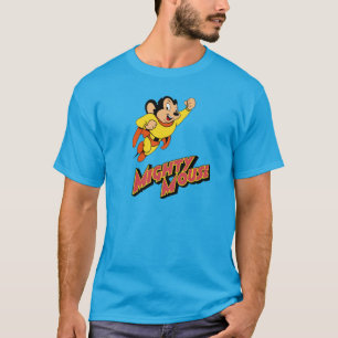 T-shirt Souris superpuissante