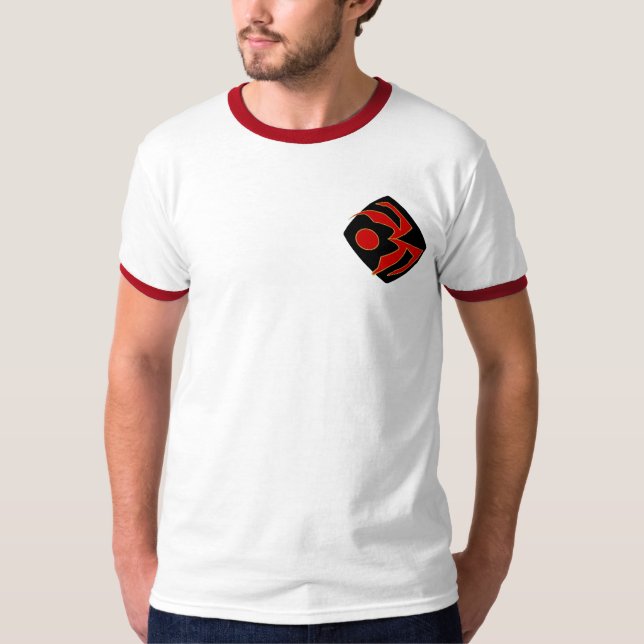 T-shirt Sous-commandant Zprok (Devant)
