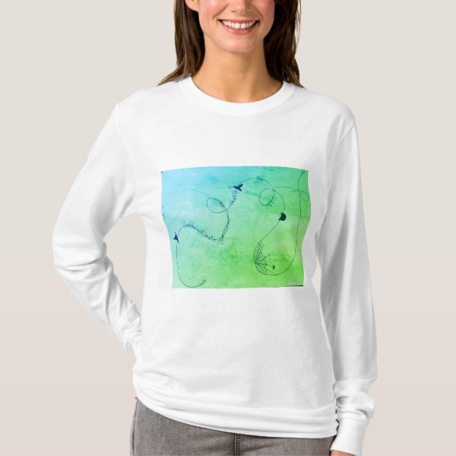 T-SHIRT SOUS-ESTIME-MOI ! (Devant)