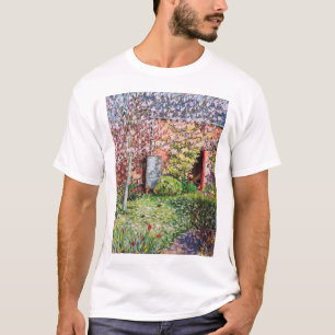 T-shirt Sous la magnolia
