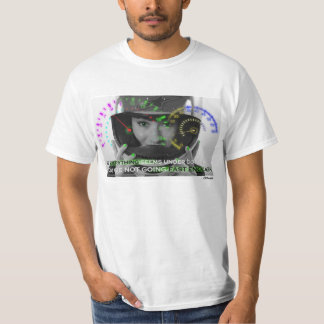 T-shirt Sous le contrôle