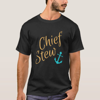 T-shirt Sous le pont Chef Stew