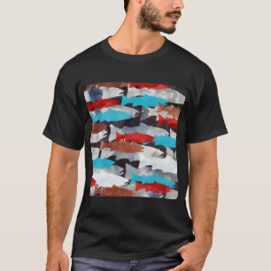 T-shirt Sous Les Rapides