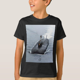 T-SHIRT SOUS-MARIN