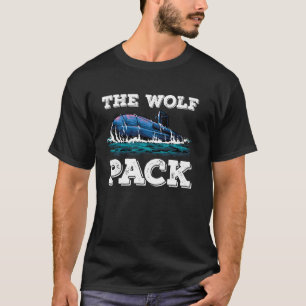 T-shirt Sous-marin allemand U-534 2ème guerre mondiale U B