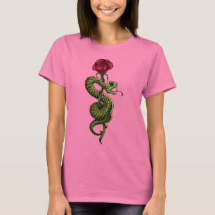T-shirt Sous Rosa