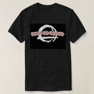T-SHIRT SOUS-TERRE UNIS