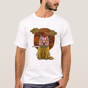 T-shirt Sous-vêtements esthétiques Vintages japonais