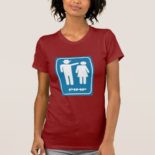 T-SHIRT SOUTENEUR