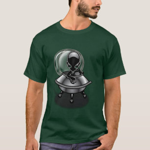 T-shirt Souteneur UFO