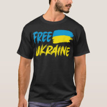 Soutenez l'Ukraine Je suis avec le drapeau de l'Uk