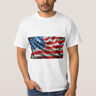 T-shirt Soutenez nos agents de l'ICE qui protègent nos enf