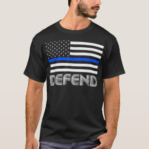 T-shirt Soutenez nos Tee - shirts de l'application de la l