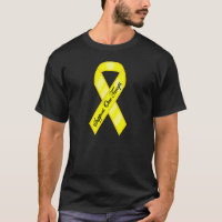 Soutenez notre ruban jaune de troupes