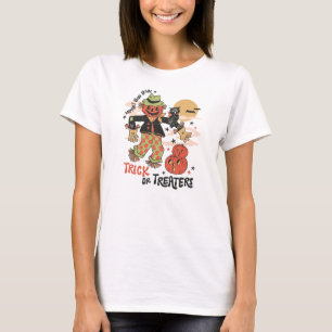 T-shirt Soutenez Vos Traitements Ou Trick Locaux