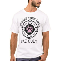 Soutenez votre culte de chat local