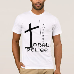 T-SHIRT SOUTENIR L'ALLÉGEMENT DU JAPON