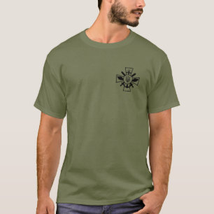 T-shirt Soutenir le président ukrainien Zelensky dit Ukrai