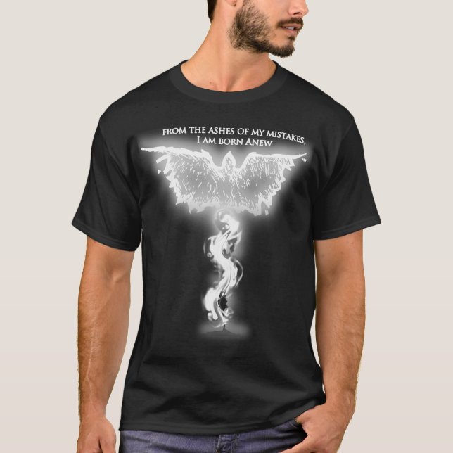 T-shirt Soutenu À NOUVEAU ! (Devant)