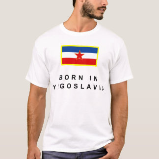 T-shirt Soutenu en YU