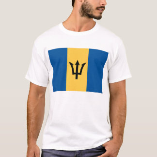 T-SHIRT SOUTENU PAR BAJAN DES BARBADE