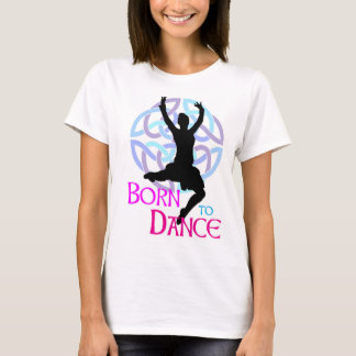 T-shirt Soutenu pour danser