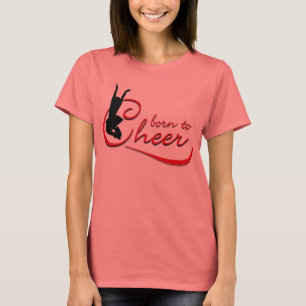 T-shirt Soutenu pour encourager