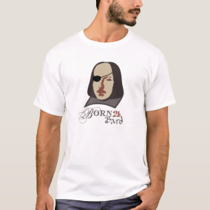 T-shirt Soutenu pour être barde