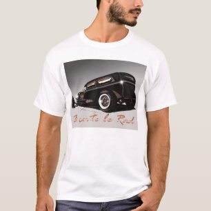 T-shirt Soutenu pour être rad