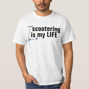 T-shirt soutenu pour filer
