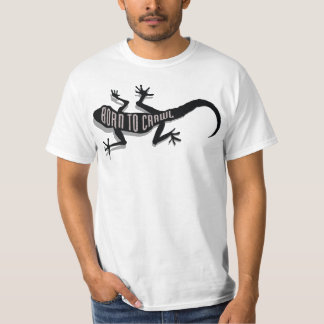 T-shirt Soutenu pour ramper - Gecko