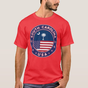 T-shirt South Carolina t-shirt, legging