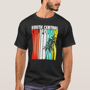T-shirt South Central Los Angeles Street LA Slauson Crensh
