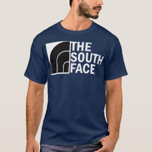 T-shirt South Face Mountain Rock Escalade à l'extérieur No