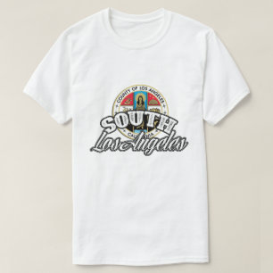 T-shirt South Los Angeles
