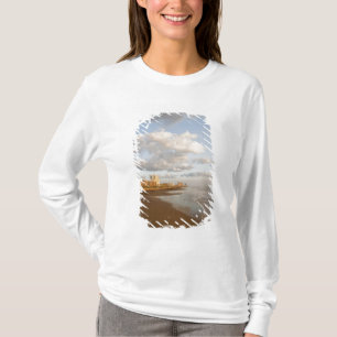 T-shirt South Padre Island, Texas, États-Unis
