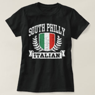 T-shirt South Philly