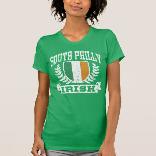 T-shirt South Philly Irish